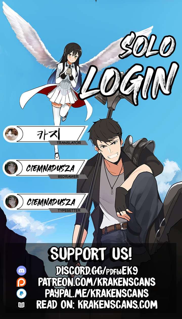 Solo Login Chapter 32 1